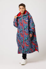 Load image into Gallery viewer, Snuggz Lite Boys Hot Wheels Changing Robe
