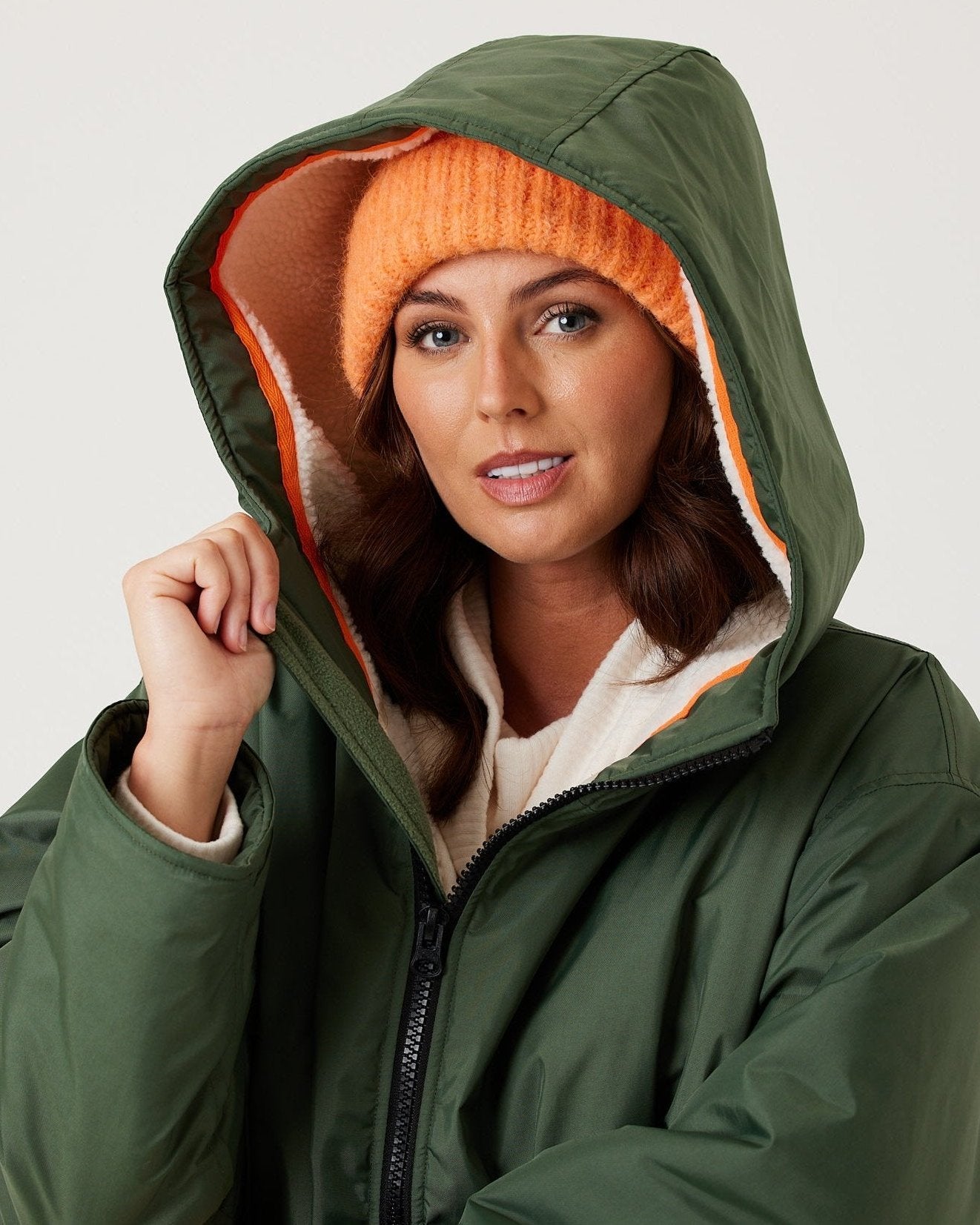 Snuggz Adult Animal Print Changing Robe - Various Colours Available