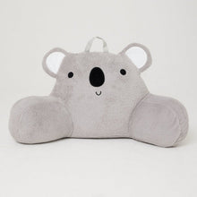 Load image into Gallery viewer, Snuggz Charcoal Grey Cuddle Cushion
