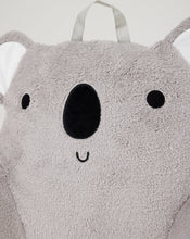 Load image into Gallery viewer, Snuggz Charcoal Grey Cuddle Cushion
