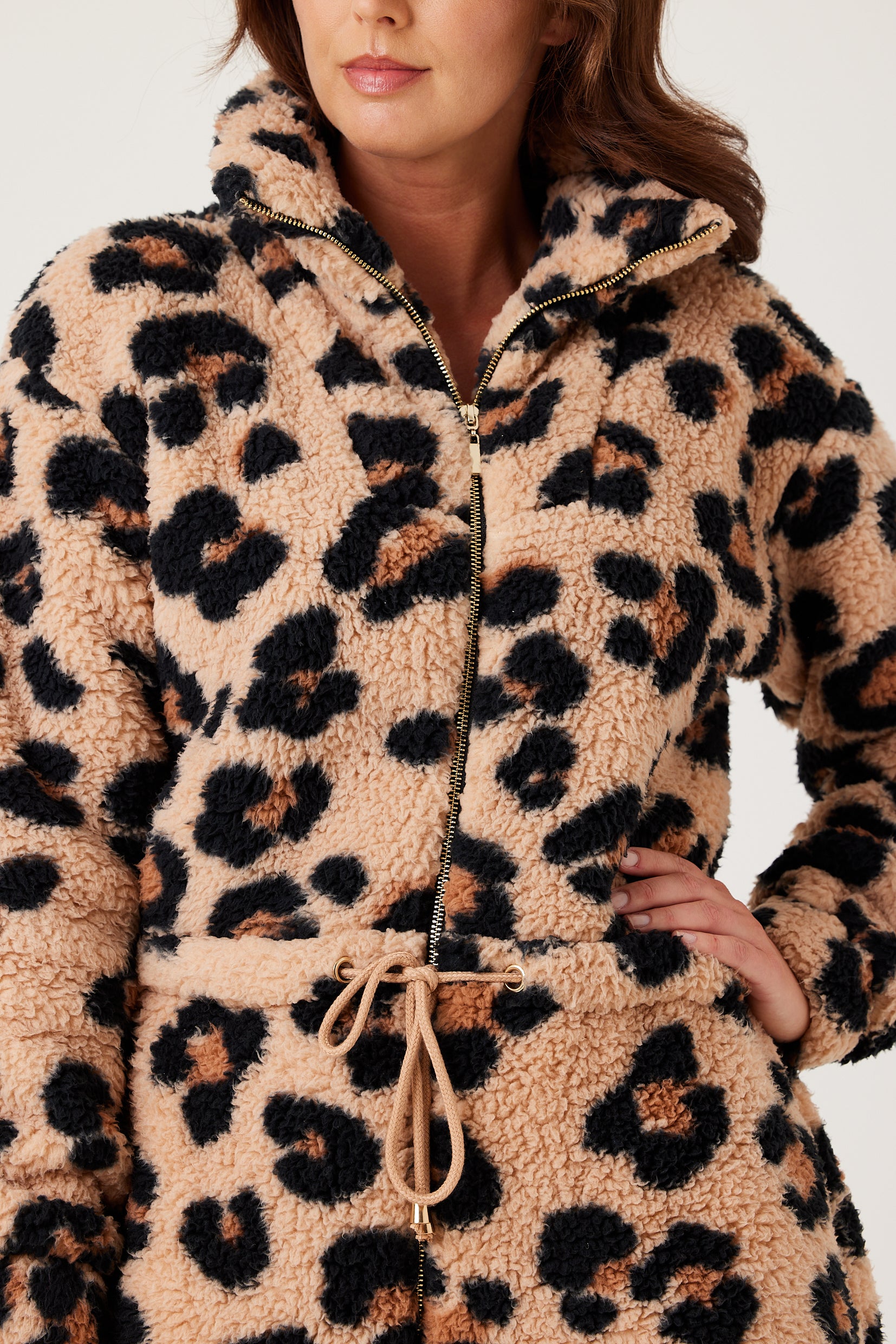 Leopard print onesies for womens hotsell