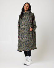Load image into Gallery viewer, Snuggz Adult Khaki Leopard Print Raincoat
