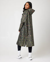 Load image into Gallery viewer, Snuggz Adult Khaki Leopard Print Raincoat
