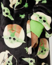 Load image into Gallery viewer, Mandalorian Star Wars Snuggz Lite Hooded Blanket for Kids
