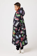 Load image into Gallery viewer, Snuggz Lite Boys Marvel Changing Robe

