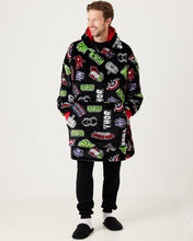 Load image into Gallery viewer, Marvel Snuggz Original Adult Hooded Blanket

