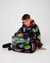 Load image into Gallery viewer, Marvel Kawaii Snuggz Original Hooded Blanket for Kids
