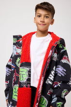 Load image into Gallery viewer, Snuggz Lite Boys Marvel Changing Robe
