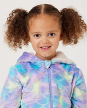 Load image into Gallery viewer, Snuggz Mermaid Kids Onesie
