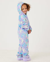 Load image into Gallery viewer, Snuggz Mermaid Kids Onesie
