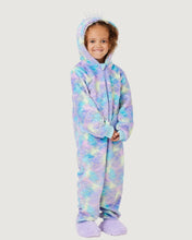 Load image into Gallery viewer, Snuggz Mermaid Kids Onesie
