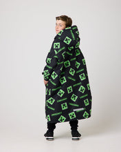 Load image into Gallery viewer, Snuggz Lite Boys Minecraft Changing Robe
