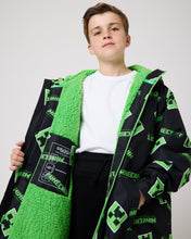 Load image into Gallery viewer, Snuggz Lite Boys Minecraft Changing Robe
