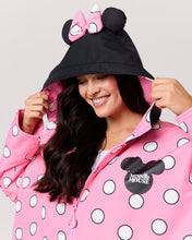 Load image into Gallery viewer, Snuggz Original Women Minnie Mouse Changing Robe
