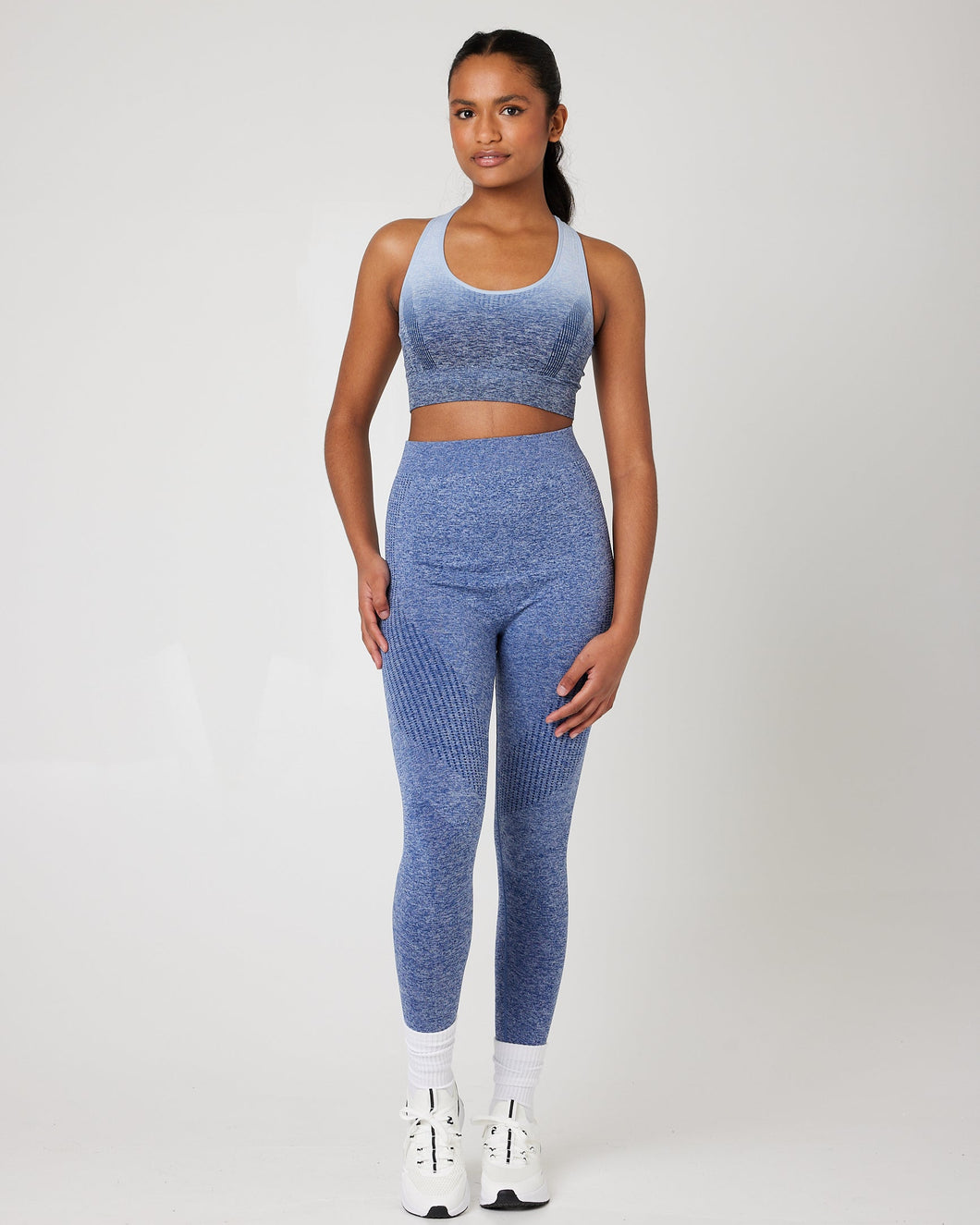 SnuggzFit Ombré Sculpt Seamless 2Pcs Set