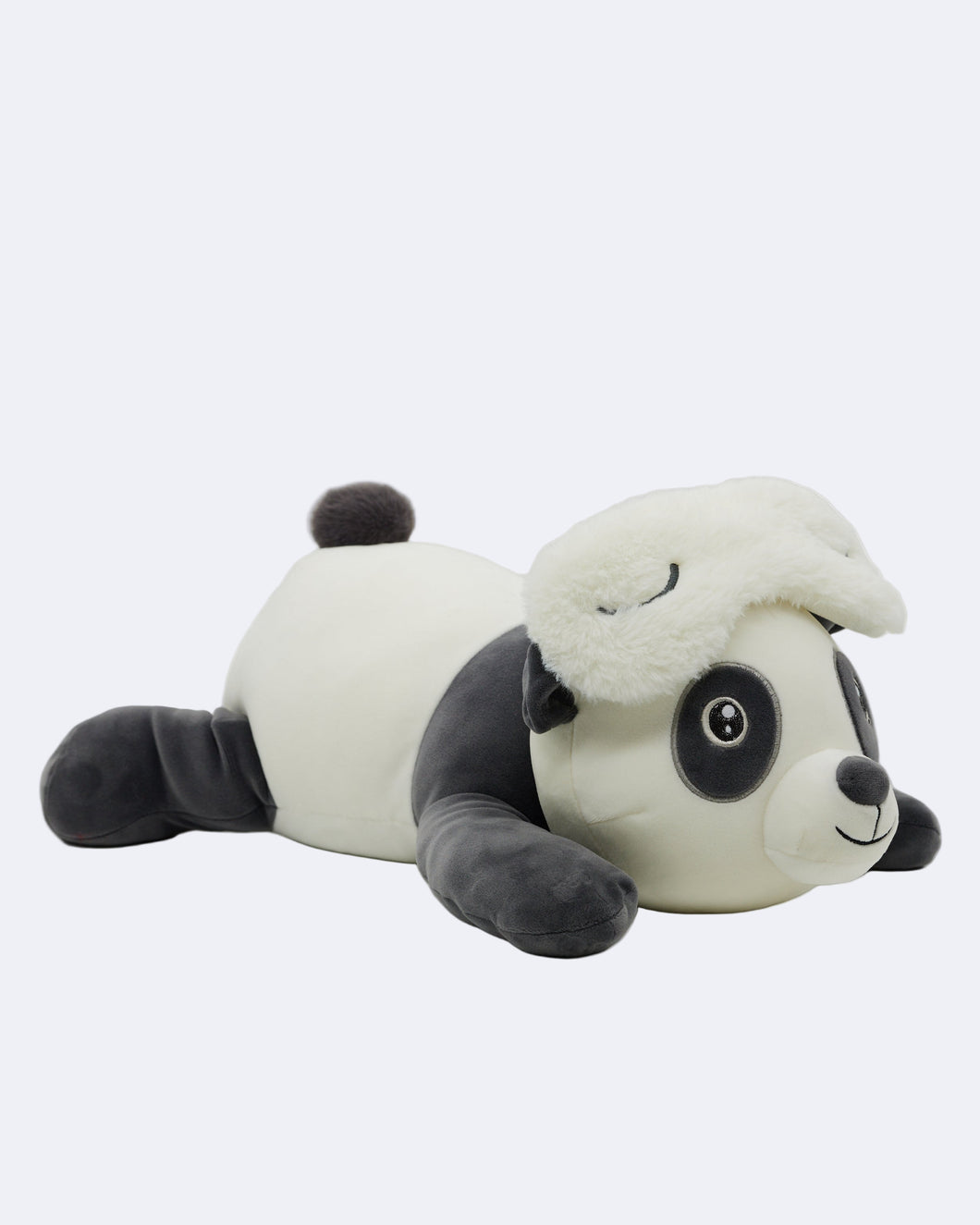 Snuggz Panda Weighted Plush Toy