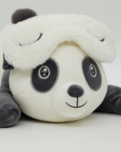 Load image into Gallery viewer, Snuggz Panda Weighted Plush Toy
