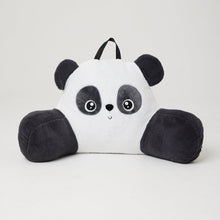 Load image into Gallery viewer, Snuggz Charcoal Grey Cuddle Cushion
