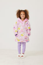 Load image into Gallery viewer, Peppa Pig Snuggz Hooded Blanket for Kids
