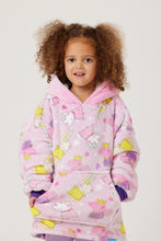 Load image into Gallery viewer, Peppa Pig Snuggz Hooded Blanket for Kids
