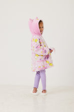 Load image into Gallery viewer, Peppa Pig Snuggz Hooded Blanket for Kids
