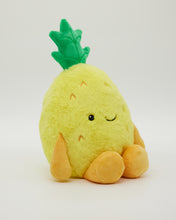Load image into Gallery viewer, Snuggz Pineapple Weighted Plush Toy
