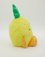 Load image into Gallery viewer, Snuggz Pineapple Weighted Plush Toy
