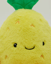 Load image into Gallery viewer, Snuggz Pineapple Weighted Plush Toy
