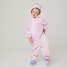 Load image into Gallery viewer, Snuggz Unicorn Onesie
