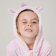 Load image into Gallery viewer, Snuggz Unicorn Onesie
