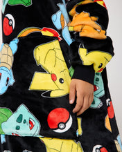 Load image into Gallery viewer, Snuggz Adult Original Pokemon Hooded Blanket
