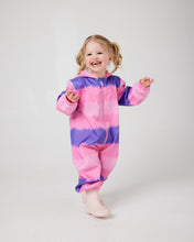 Load image into Gallery viewer, Snuggz Rainbow Puddlesuit for Kids
