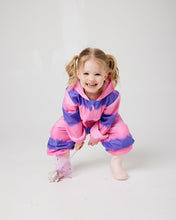 Load image into Gallery viewer, Snuggz Rainbow Puddlesuit for Kids
