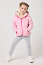 Load image into Gallery viewer, Snuggz Reversible Borg Zip-Through Jacket
