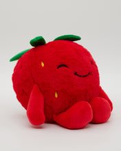 Load image into Gallery viewer, Snuggz Orange Weighted Plush Toy
