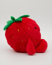 Load image into Gallery viewer, Snuggz Orange Weighted Plush Toy
