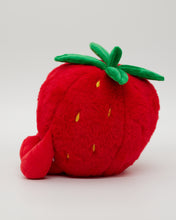 Load image into Gallery viewer, Snuggz Orange Weighted Plush Toy
