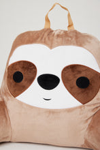 Load image into Gallery viewer, Snuggz Sloth Cuddle Cushion
