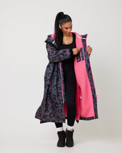 Load image into Gallery viewer, Snuggz Adult Animal Print Changing Robe - Various Colours Available
