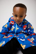 Load image into Gallery viewer, Snuggz Kids Lite Sonic Changing Robe
