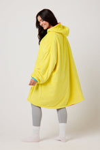 Load image into Gallery viewer, Snuggz Kids SpongeBob Reversible Hoodie Blanket
