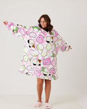 Load image into Gallery viewer, Squishmallows Snuggz Original Adult Hooded Blanket
