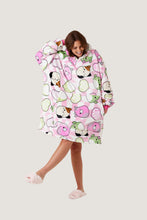 Load image into Gallery viewer, Squishmallows Snuggz Original Hooded Blanket for Kids

