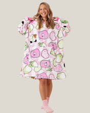 Load image into Gallery viewer, Squishmallows Snuggz Original Hooded Blanket for Kids
