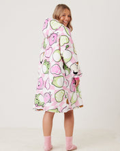 Load image into Gallery viewer, Squishmallows Snuggz Original Hooded Blanket for Kids
