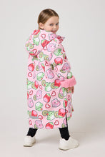 Load image into Gallery viewer, Snuggz Lite Girls Squishmallows Changing Robe
