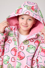 Load image into Gallery viewer, Snuggz Lite Girls Squishmallows Changing Robe
