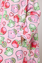 Load image into Gallery viewer, Snuggz Lite Girls Squishmallows Changing Robe
