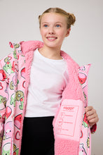 Load image into Gallery viewer, Snuggz Lite Girls Squishmallows Changing Robe
