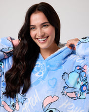 Load image into Gallery viewer, Snuggz Adult Original Stitch Hooded Blanket
